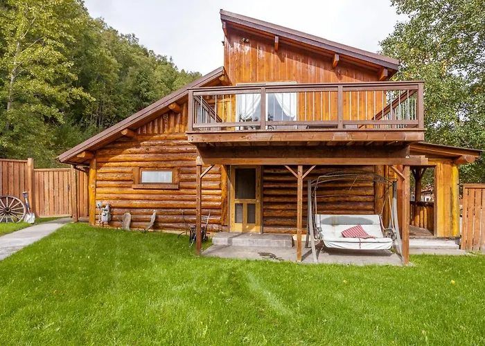 Indian Ak 25 Min To Anchorage & 25 Min To Girdwood